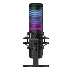 میکروفون گیمینگ هایپرایکس مدل  QUADCAST S RGB
